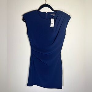 Brooks Brothers Navy Blue Dress